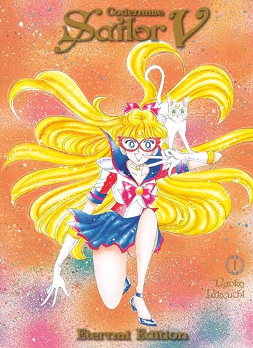 Codename: Sailor V Eternal Edition 1 (Sailor Moon Eternal Edition 11) von 講談社